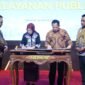 Menteri Dalam Negeri (Mendagri) Muhammad Tito Karnavian menegaskan, kualitas pelayanan publik menjadi salah satu kunci kemampuan sebuah negara untuk bertahan. Karena itu, seluruh aparatur pemerintah, baik di tingkat pusat maupun daerah, perlu terus memperkuat kualitas pelayanan kepada masyarakat.