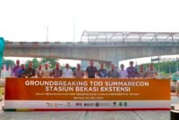 Menteri Koordinator Bidang Infrastruktur dan Pembangunan Kewilayahan Agus Harimurti Yudhoyono (AHY) menegaskan pengembangan kawasan berbasis Transit Oriented Development (TOD) menjadi salah satu strategi utama untuk menciptakan kota yang produktif, sehat, inklusif, dan berkelanjutan di Indonesia.