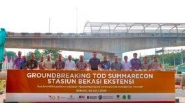 Menteri Koordinator Bidang Infrastruktur dan Pembangunan Kewilayahan Agus Harimurti Yudhoyono (AHY) menegaskan pengembangan kawasan berbasis Transit Oriented Development (TOD) menjadi salah satu strategi utama untuk menciptakan kota yang produktif, sehat, inklusif, dan berkelanjutan di Indonesia.