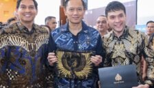 Menteri Koordinator Bidang Infrastruktur dan Pembangunan Kewilayahan Agus Harimurti Yudhoyono (AHY) mendorong Kawasan KUNCI Bersama menjadi model pengembangan kawasan berbasis aglomerasi polisentris guna mempercepat pertumbuhan ekonomi di wilayah Jawa Barat dan Jawa Tengah.
