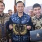 Menteri Koordinator Bidang Infrastruktur dan Pembangunan Kewilayahan Agus Harimurti Yudhoyono (AHY) mendorong Kawasan KUNCI Bersama menjadi model pengembangan kawasan berbasis aglomerasi polisentris guna mempercepat pertumbuhan ekonomi di wilayah Jawa Barat dan Jawa Tengah.