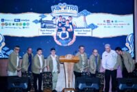 Kementerian Usaha Mikro, Kecil, dan Menengah (UMKM) membukukan potensi transaksi dan komitmen kemitraan senilai Rp6,88 miliar melalui KUMITRA Jambore 2026 di Bandung, Jawa Barat, Kamis (30/7).