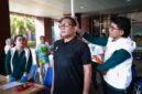 Pemerintah Kota Administrasi Jakarta Pusat menggelar tes kebugaran bagi seluruh aparatur sipil negara (ASN), khususnya pejabat struktural dan fungsional, sebagai upaya memetakan kondisi kesehatan sekaligus meningkatkan kualitas pelayanan publik.