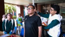 Pemerintah Kota Administrasi Jakarta Pusat menggelar tes kebugaran bagi seluruh aparatur sipil negara (ASN), khususnya pejabat struktural dan fungsional, sebagai upaya memetakan kondisi kesehatan sekaligus meningkatkan kualitas pelayanan publik.