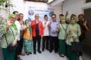Pemerintah Kota Administrasi Jakarta Pusat merampungkan renovasi fasilitas mandi, cuci, kakus (MCK) umum di RT 01/RW 07, Kelurahan Kampung Rawa, sebagai upaya memperluas akses sanitasi layak bagi masyarakat.