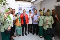 Pemerintah Kota Administrasi Jakarta Pusat merampungkan renovasi fasilitas mandi, cuci, kakus (MCK) umum di RT 01/RW 07, Kelurahan Kampung Rawa, sebagai upaya memperluas akses sanitasi layak bagi masyarakat.