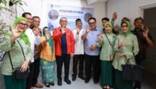 Pemerintah Kota Administrasi Jakarta Pusat merampungkan renovasi fasilitas mandi, cuci, kakus (MCK) umum di RT 01/RW 07, Kelurahan Kampung Rawa, sebagai upaya memperluas akses sanitasi layak bagi masyarakat.