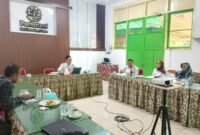 Foto: Perum Perhutani KPH Bandung Utara menggelar kegiatan monitoring dan evaluasi Kerja Sama Kemitraan Perhutani Produktif (KKPP) bersama Lembaga Masyarakat Desa Hutan (LMDH) di wilayah BKPH Manglayang Barat