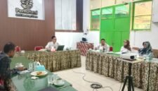 Foto: Perum Perhutani KPH Bandung Utara menggelar kegiatan monitoring dan evaluasi Kerja Sama Kemitraan Perhutani Produktif (KKPP) bersama Lembaga Masyarakat Desa Hutan (LMDH) di wilayah BKPH Manglayang Barat