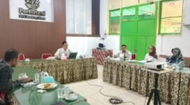 Foto: Perum Perhutani KPH Bandung Utara menggelar kegiatan monitoring dan evaluasi Kerja Sama Kemitraan Perhutani Produktif (KKPP) bersama Lembaga Masyarakat Desa Hutan (LMDH) di wilayah BKPH Manglayang Barat