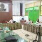 Foto: Perum Perhutani KPH Bandung Utara menggelar kegiatan monitoring dan evaluasi Kerja Sama Kemitraan Perhutani Produktif (KKPP) bersama Lembaga Masyarakat Desa Hutan (LMDH) di wilayah BKPH Manglayang Barat