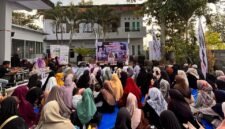 Foto: Peresmian Guest House Makiyyah 2 Pangandaran berlangsung khidmat dan dihadiri ratusan peserta, Minggu (5/7/2026)