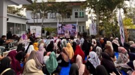 Foto: Peresmian Guest House Makiyyah 2 Pangandaran berlangsung khidmat dan dihadiri ratusan peserta, Minggu (5/7/2026)