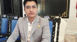 Foto: Pengacara Muda Didiyanto, S.H., M.Kn. menegaskan komitmennya memberikan pendampingan hukum yang profesional.