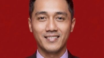 Foto: Dosen Hukum, Rino Dedi Aringga.