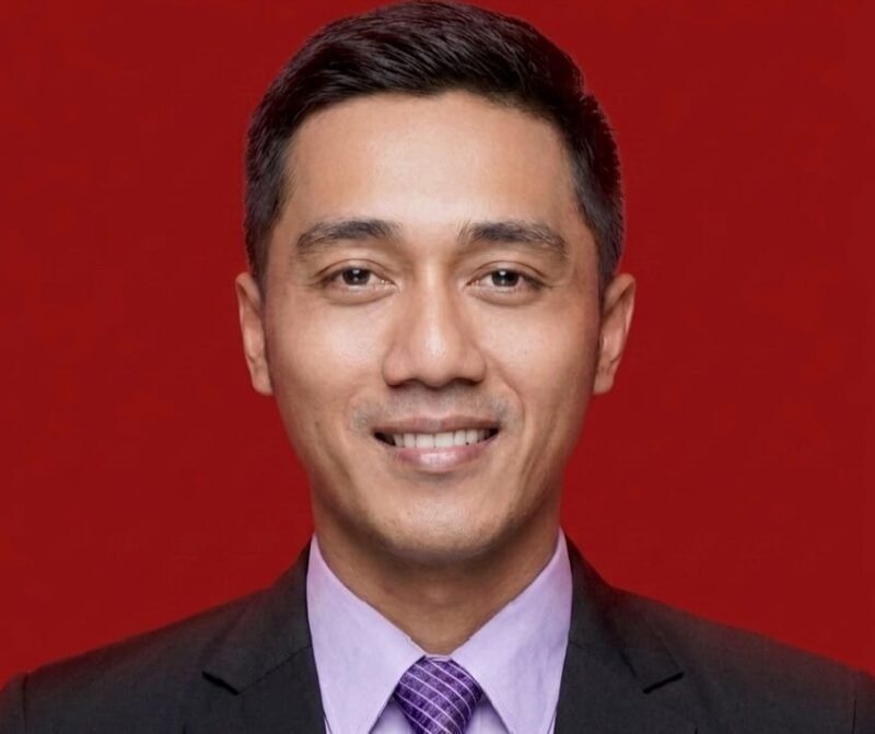 Foto: Dosen Hukum, Rino Dedi Aringga.