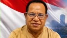 Foto: Ketua Umum Barisan Relawan Jokowi Presiden (Bara JP), Willem Frans Ansanay.