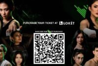 Foto: Tiket Jakarta Boxing Open Vol. 5 Resmi Dijual, Bengkel Space SCBD Siap Jadi Panggung Tinju dan Sportainment