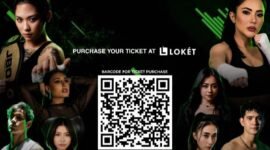 Foto: Tiket Jakarta Boxing Open Vol. 5 Resmi Dijual, Bengkel Space SCBD Siap Jadi Panggung Tinju dan Sportainment