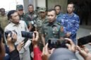 Foto: Kapusbelneg Kemhan RI Berikan Keterangan Pers di Lombok Tengah