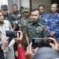 Foto: Kapusbelneg Kemhan RI Berikan Keterangan Pers di Lombok Tengah