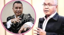Foto: PWI Kecam Ucapan Hotman Paris yang Dinilai Lecehkan Wartawan.