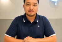 Foto: Agus Rizal Tampilkan Dua Buku Ekonomi Global, Soroti Perang Mata Uang dan Imperialisme Finansial.
