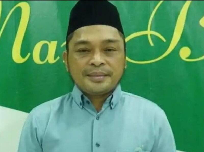 Foto: H Okis S.H, Tokoh Muda Tanah Abang 
