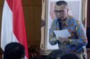 Foto: Ketua PWI Jaya, Kesit Budi Handoyo, menyampaikan penjelasan mengenai program reaktivasi atau pengaktifan kembali keanggotaan PWI dalam kegiatan sosialisasi di Jakarta.