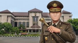 Foto: Ilustrasi Bursa Calon Kapolri Menguat. Proses pergantian Kepala Kepolisian Negara Republik Indonesia (Kapolri) kembali menjadi sorotan setelah beredar informasi bahwa dua nama perwira tinggi berpangkat Komisaris Jenderal (Komjen).