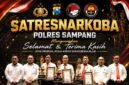Foto: Satresnarkoba Polres Sampang Raih Dua Penghargaan Bergengsi di Polda Jatim