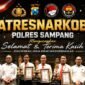 Foto: Satresnarkoba Polres Sampang Raih Dua Penghargaan Bergengsi di Polda Jatim