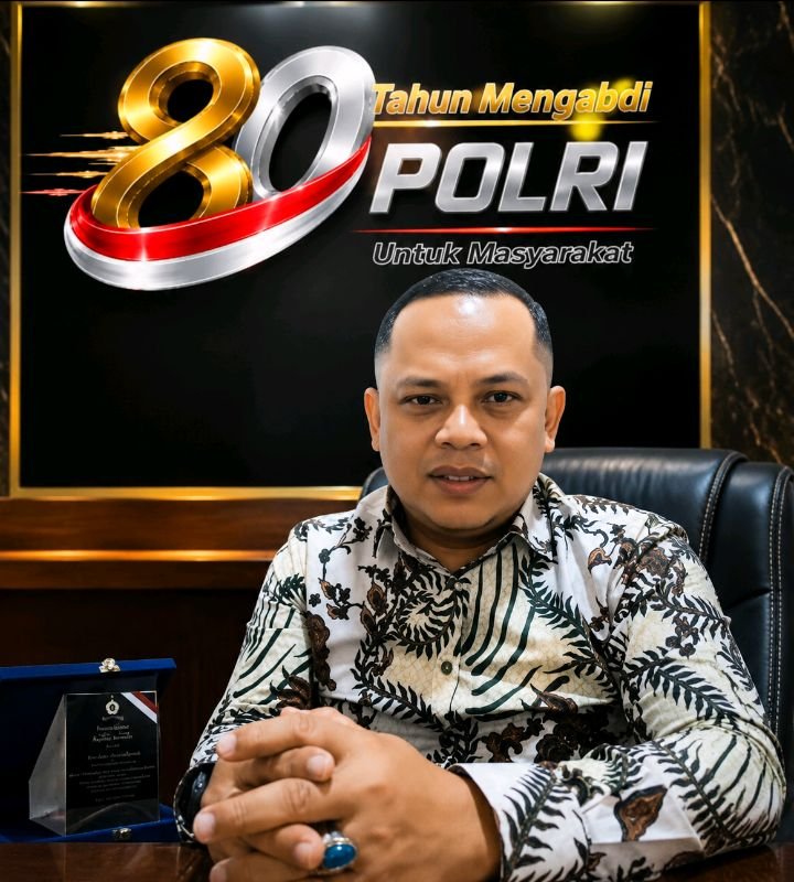 Foto: Hendri Yudi, S.H., M.H., Senior Partner pada Kantor Hukum Akhyari Hendri & Partners. (Dok-okj/fn)
