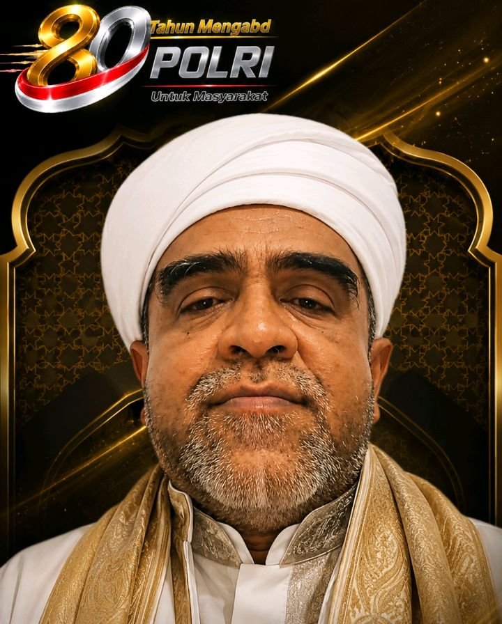 Foto: Inisiator Gerakan Nurani Kebangsaan (GNK), Habib Syakur Ali Mahdi Alhamid. (Dok-okj/fn)