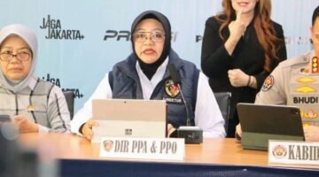 Foto: Direktur Reserse PPA & PPO Polda Metro Jaya, Kombes Pol. Rita Wulandari Wibowo. (Dok-Istimewa)