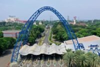 Foto: PT Pembangunan Jaya Ancol Tbk. (Dok-Istimewa)
