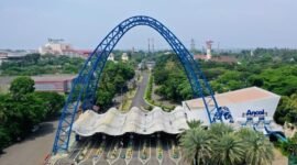 Foto: PT Pembangunan Jaya Ancol Tbk. (Dok-Istimewa)