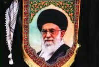 Foto: Prosesi pemakaman mendiang Ayatollah Ali Khamenei. (Dok-Mohammed Salem/REUTERS)