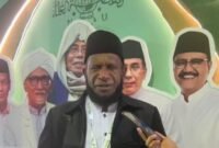 Foto: Ketua PWNU SK Percobaan, H. Abdul Qahar Yelipele, M.Pd.I. (Dok-Istimewa)