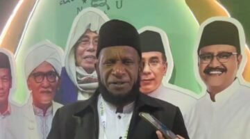 Foto: Ketua PWNU SK Percobaan, H. Abdul Qahar Yelipele, M.Pd.I. (Dok-Istimewa)