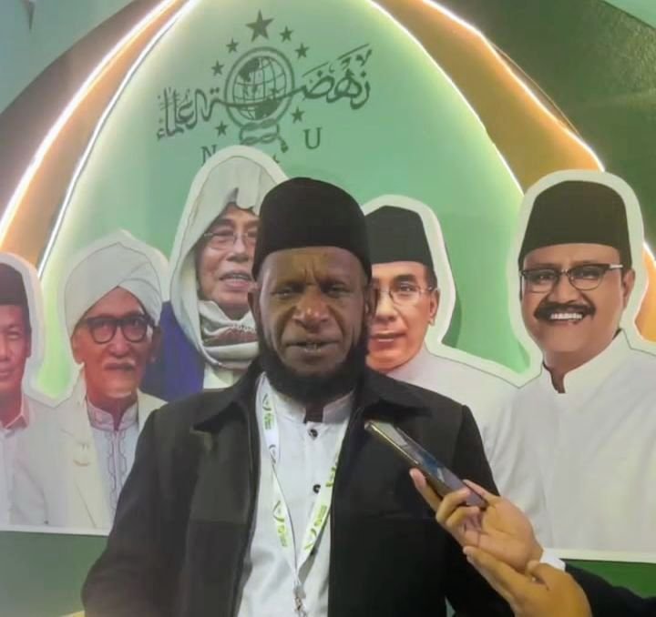 Foto: Ketua PWNU SK Percobaan, H. Abdul Qahar Yelipele, M.Pd.I. (Dok-Istimewa)