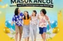 Foto: Flyer memperingati hari jadi PT Pembangunan Jaya Ancol Tbk, pengelola kawasan wisata Ancol menghadirkan program Gratis Masuk Ancol yang akan berlangsung pada Jumat, 10 Juli 2026. (Dok-Istimewa)