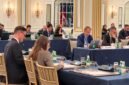 Pemerintah Indonesia memperkuat peran diplomatiknya dalam mendorong reformasi tata kelola ekonomi global pada Pertemuan Sherpa G20 ke-2 Presidensi Amerika Serikat yang berlangsung di Washington DC.