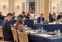Pemerintah Indonesia memperkuat peran diplomatiknya dalam mendorong reformasi tata kelola ekonomi global pada Pertemuan Sherpa G20 ke-2 Presidensi Amerika Serikat yang berlangsung di Washington DC.