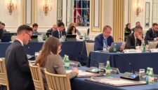 Pemerintah Indonesia memperkuat peran diplomatiknya dalam mendorong reformasi tata kelola ekonomi global pada Pertemuan Sherpa G20 ke-2 Presidensi Amerika Serikat yang berlangsung di Washington DC.
