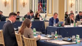 Pemerintah Indonesia memperkuat peran diplomatiknya dalam mendorong reformasi tata kelola ekonomi global pada Pertemuan Sherpa G20 ke-2 Presidensi Amerika Serikat yang berlangsung di Washington DC.