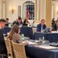 Pemerintah Indonesia memperkuat peran diplomatiknya dalam mendorong reformasi tata kelola ekonomi global pada Pertemuan Sherpa G20 ke-2 Presidensi Amerika Serikat yang berlangsung di Washington DC.