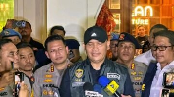 Foto: Kepala Korps Pemberantasan Tindak Pidana Korupsi Polri, Irjen Pol Totok Suharyanto. (Dok-Istimewa)