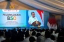 Foto: Menteri ESDM Bahlil Lahadalia dalam peluncuran Program Mandatori Biodiesel B50 di Rest Area KM 57 Tol Jakarta-Cikampek, Karawang, Jawa Barat, Kamis (9/7/2026). (Dok-Istimewa)