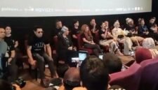 Foto: Film produksi Abelle Pictures menggelar pemutaran spesial di XXI Epicentrum, Kuningan, Jakarta Selatan